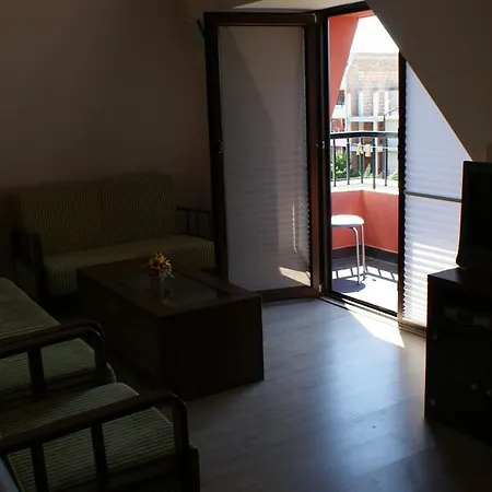 Diabis Apartment *