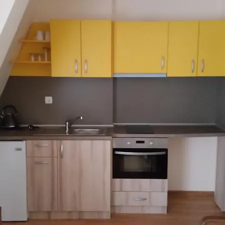 Diabis Apartment *