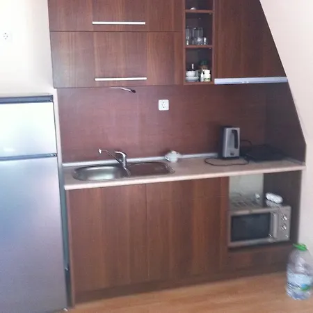 Diabis Apartment Ravda